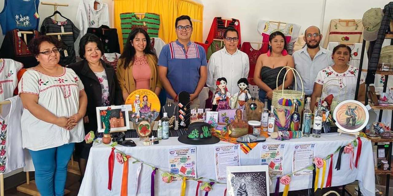Con actividades formativas, celebran el Día del Artesano en Huajuapan | El Imparcial de Oaxaca