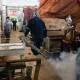 Solicitan locatarios fumigación profunda a mercado en Tehuantepec