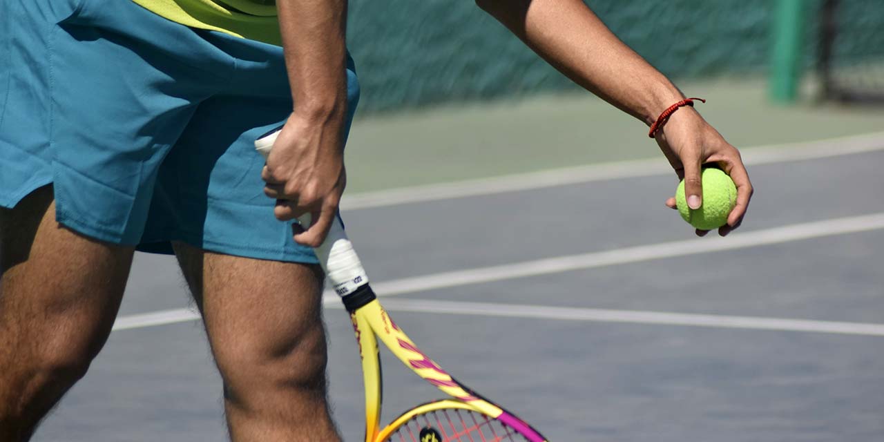 Preparan el Torneo de Tenis “Benito Juárez” | El Imparcial de Oaxaca