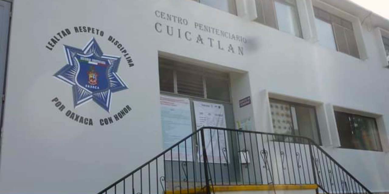 Denuncian irregularidades en centro penitenciario | El Imparcial de Oaxaca