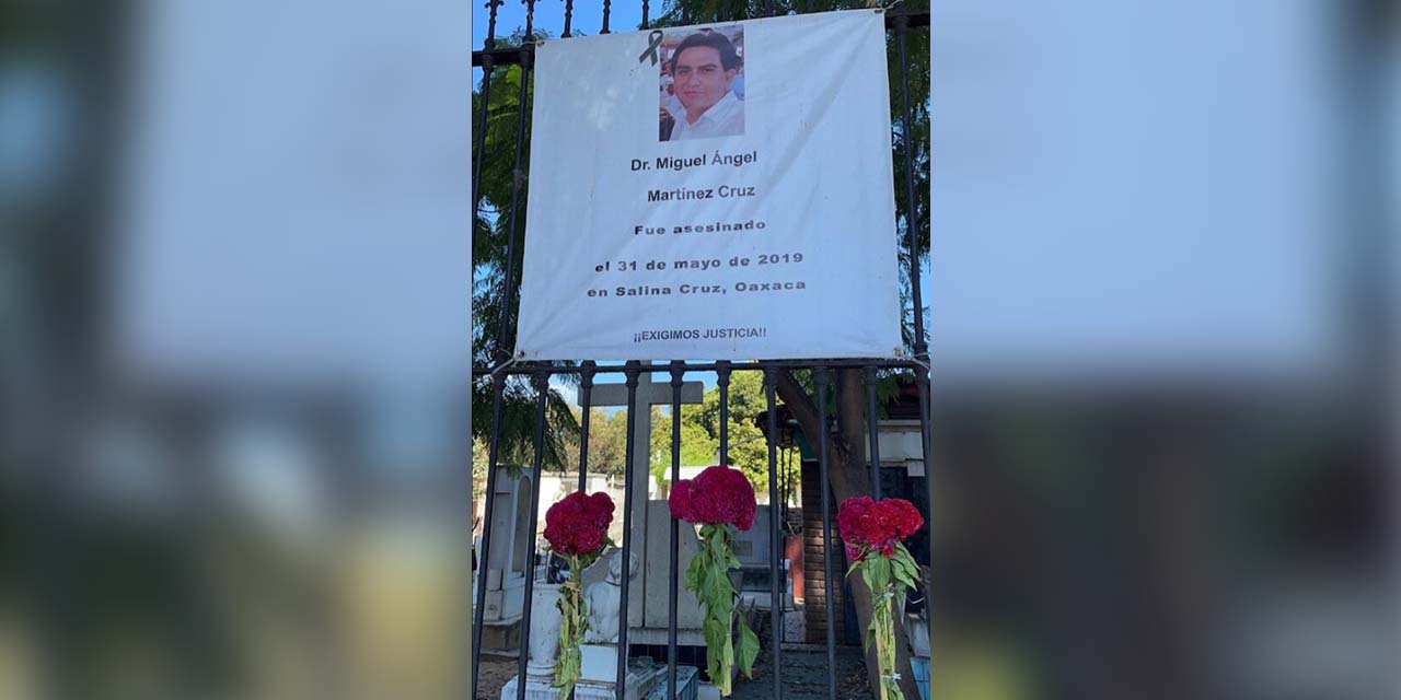 Capturan a presunto homicida del doctor | El Imparcial de Oaxaca