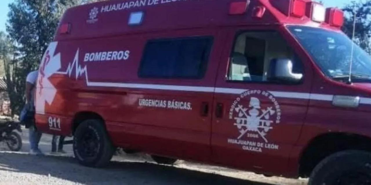 Un lesionado deja accidente en la carretera Huajuapan-Mariscala | El Imparcial de Oaxaca