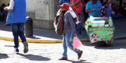 Foto: Luis Alberto Cruz / Persiste el trabajo infantil en Oaxaca