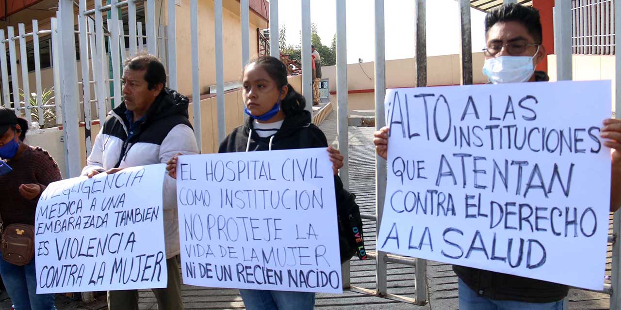 Familiares aseguran que “Lupita” será desconectada este jueves | El Imparcial de Oaxaca