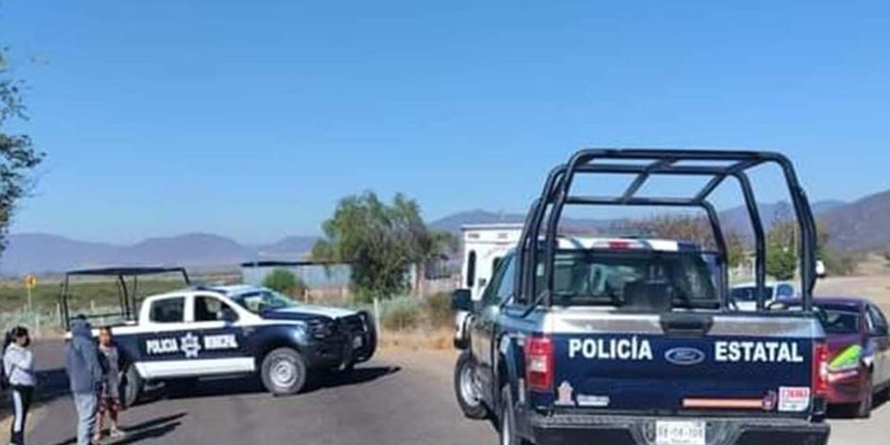 Pánico por disparos de arma de fuego en Santa María Petapa | El Imparcial de Oaxaca