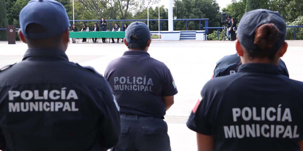 Cerco policial impide el secuestro de dos personas en límites de Oaxaca con Puebla | El Imparcial de Oaxaca