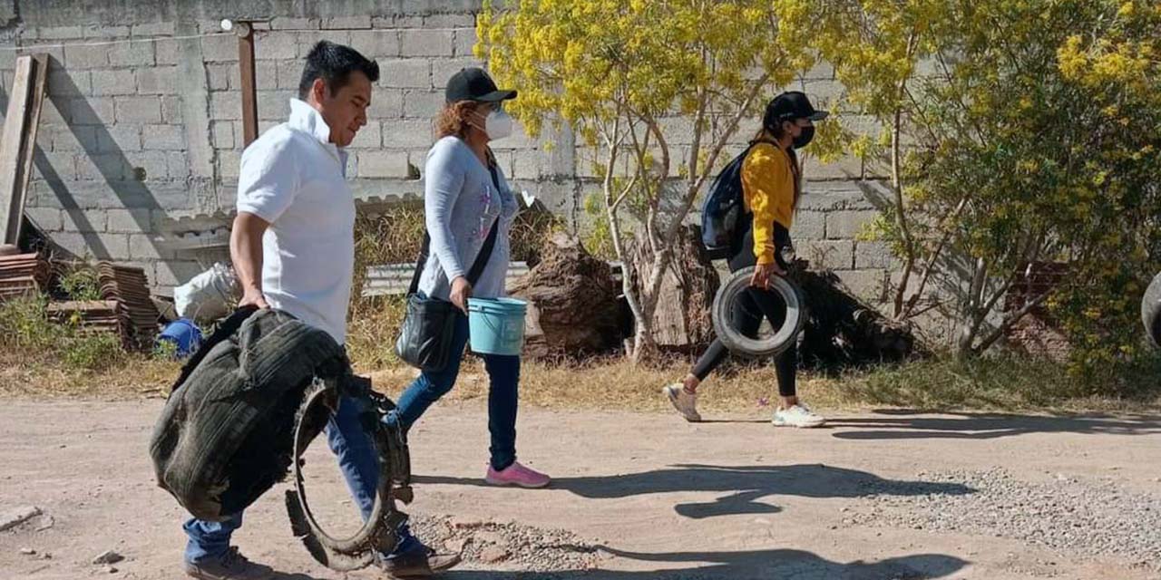 Recolectan 10 toneladas de desechos en Huajuapan | El Imparcial de Oaxaca