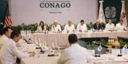 Foto: Luis Cruz / La reunión de Conago fue lugar para analizar estrategias contra el cambio climático.