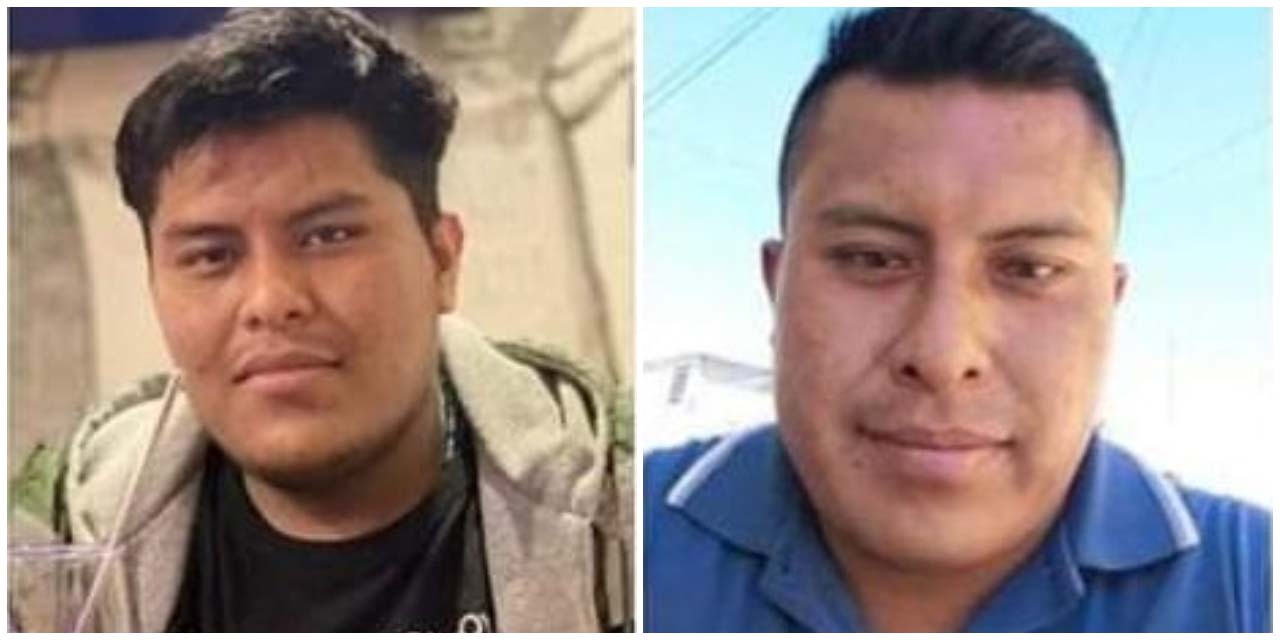 Desaparecen hermanos en Ocotlán de Morelos | El Imparcial de Oaxaca