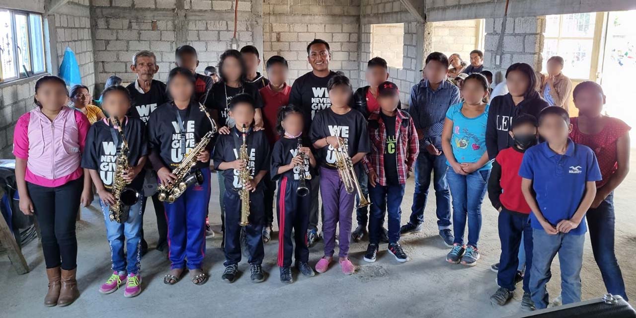 Impulsan la igualdad a través de la música | El Imparcial de Oaxaca