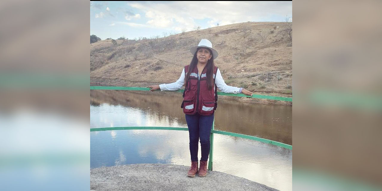 En Tamazola plantean solución definitiva a la escasez de agua | El Imparcial de Oaxaca