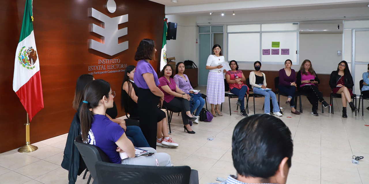 Abre IEEPCO concurso para Unidad de Igualdad de Género | El Imparcial de Oaxaca