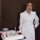 Teresa celebra 7 décadas