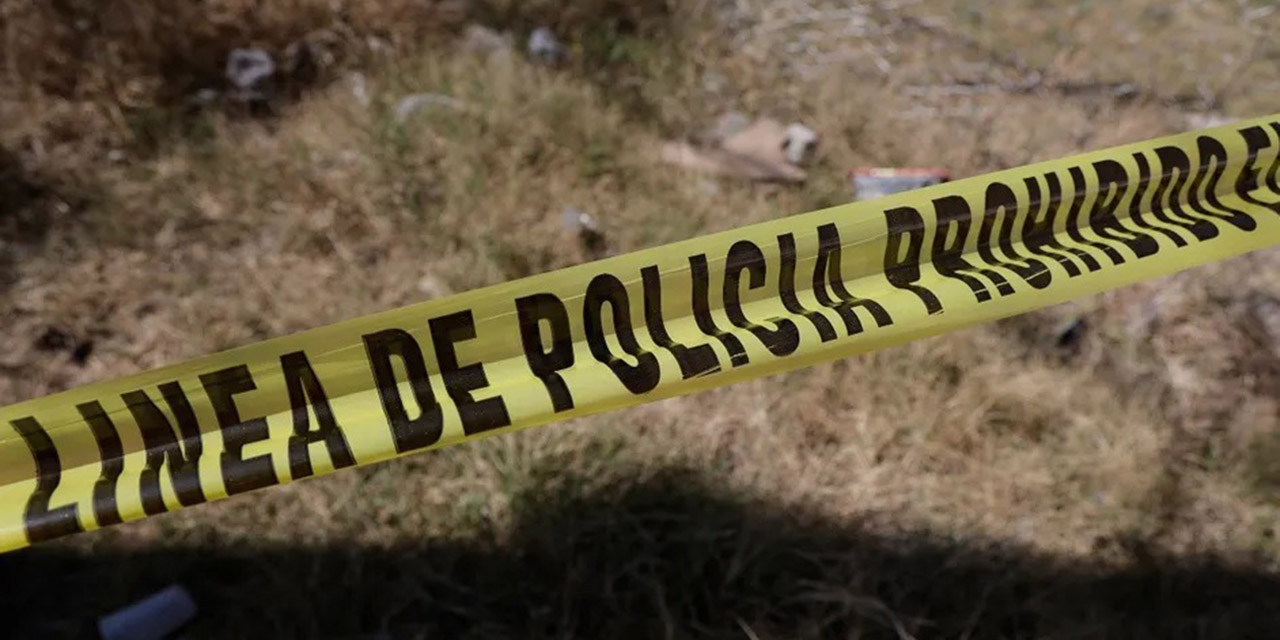 Matan al “Alacrán” en Santa María Xadani por posible ajuste de cuentas | El Imparcial de Oaxaca