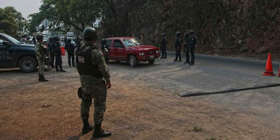 Enfrentamiento entre militares y narcotraficantes deja 7 muertos | El Imparcial de Oaxaca