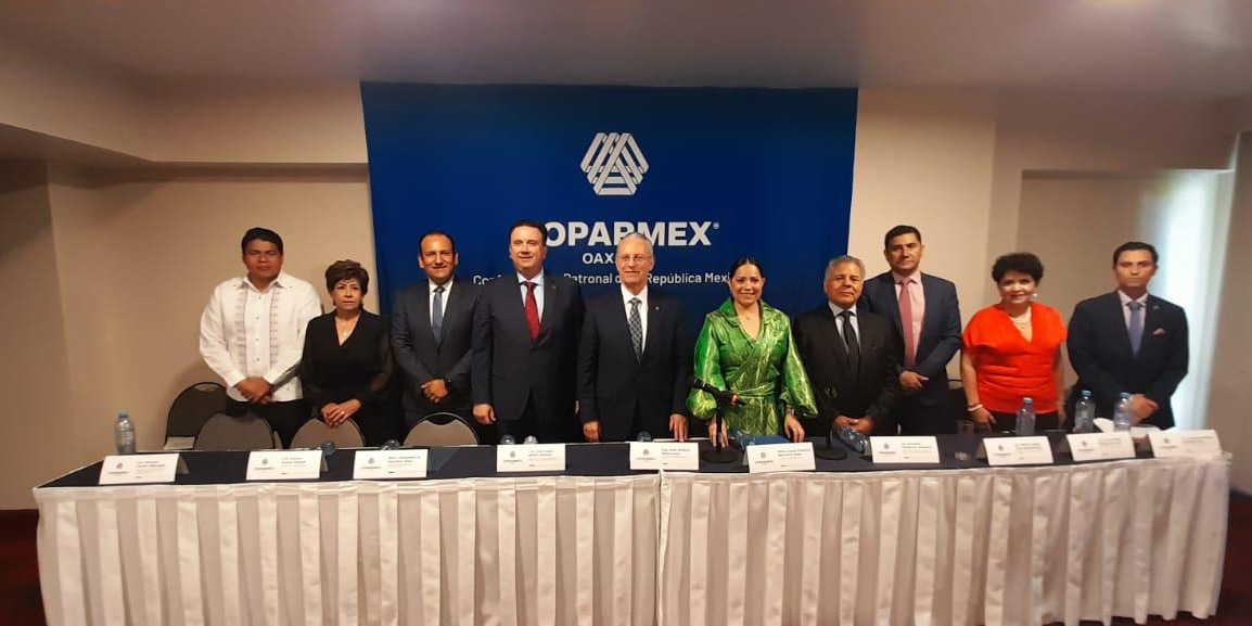Empuja Coparmex declarar “Plan B” como inconstitucional | El Imparcial de Oaxaca