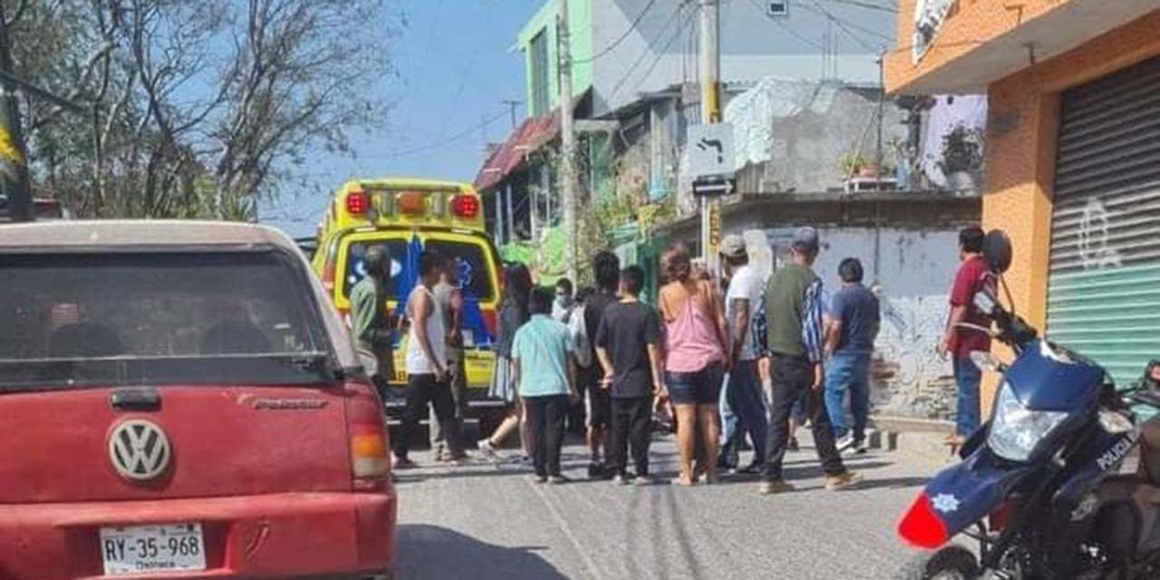 Fallece rumbo al hospital, tras ser baleado en Huajuapan | El Imparcial de Oaxaca