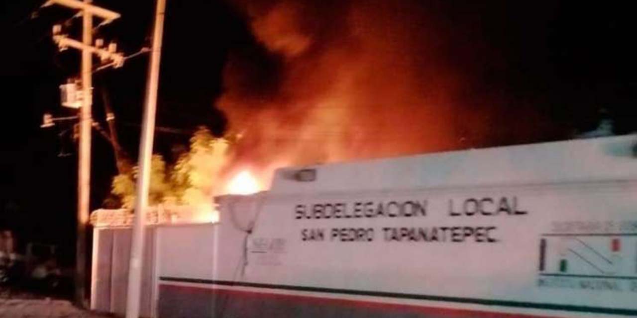 Libró Tapanatepec en 2019 una tragedia como Juárez | El Imparcial de Oaxaca