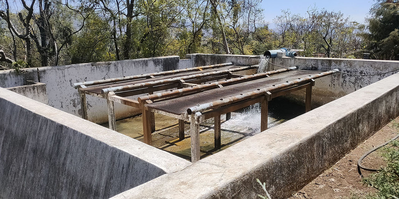 SOAPA, sin plan; apretará racionamiento de agua | El Imparcial de Oaxaca