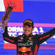 Checo Pérez se corona en el Gran Premio de Arabia Saudita