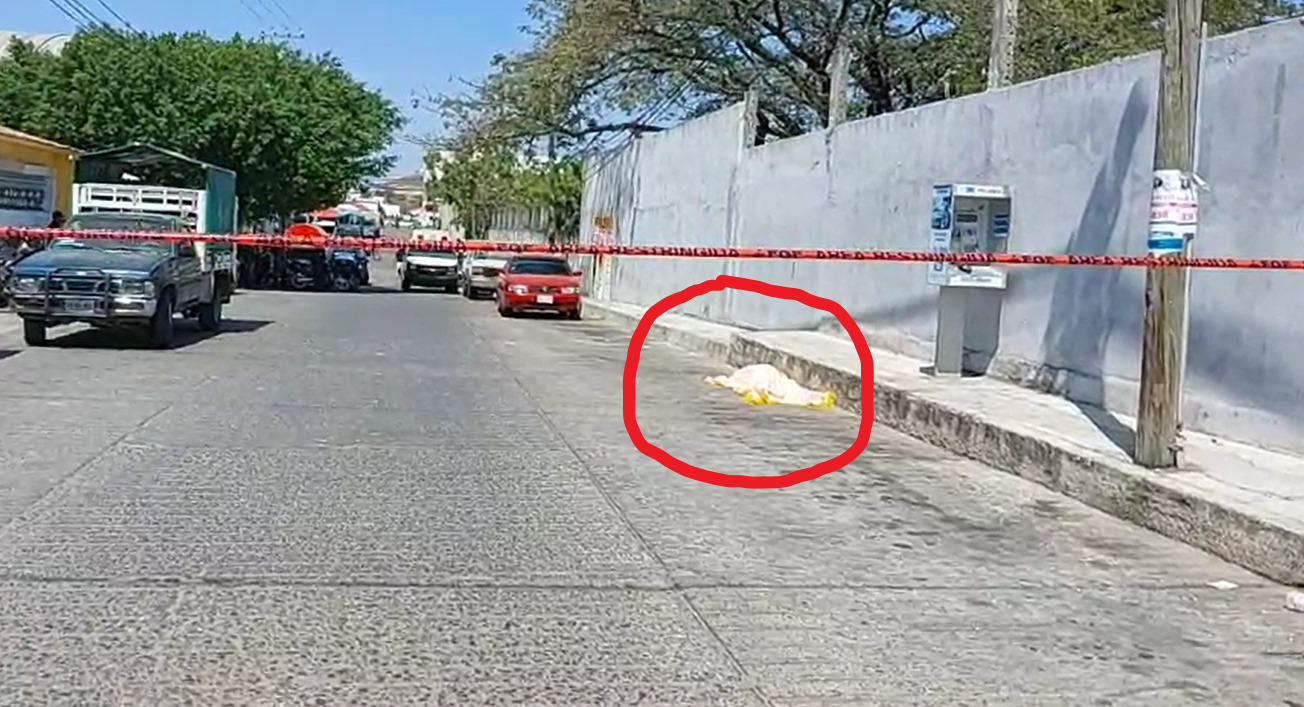 Encuentran muerto a El Chupacabras en calle de Pinotepa | El Imparcial de Oaxaca