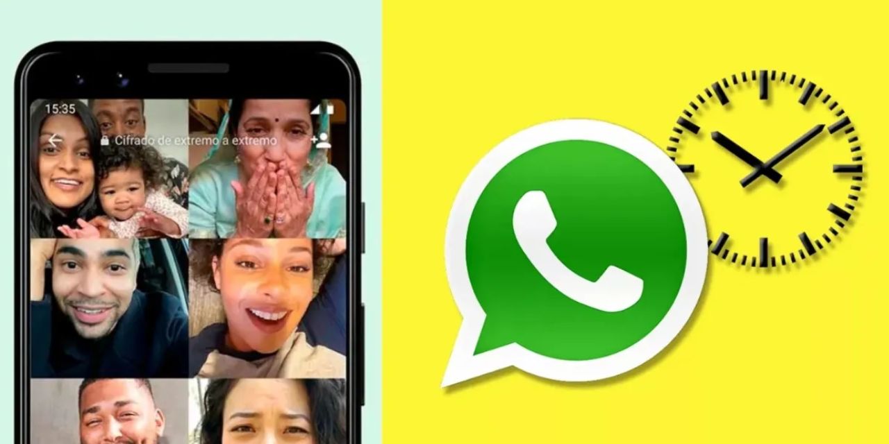 WhatsApp permite programar llamadas y videollamadas grupales | El Imparcial de Oaxaca
