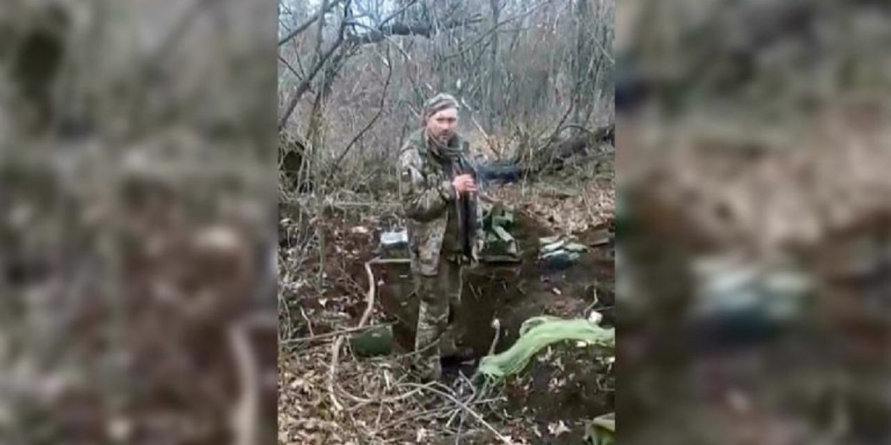 Soldado de Ucrania es asesinado por ejército ruso | El Imparcial de Oaxaca