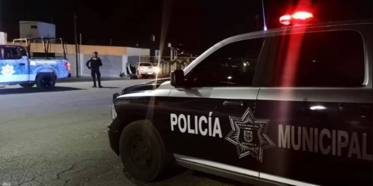 Asesinan a elemento de Policía Municipal de Loreto, Zacatecas | El Imparcial de Oaxaca
