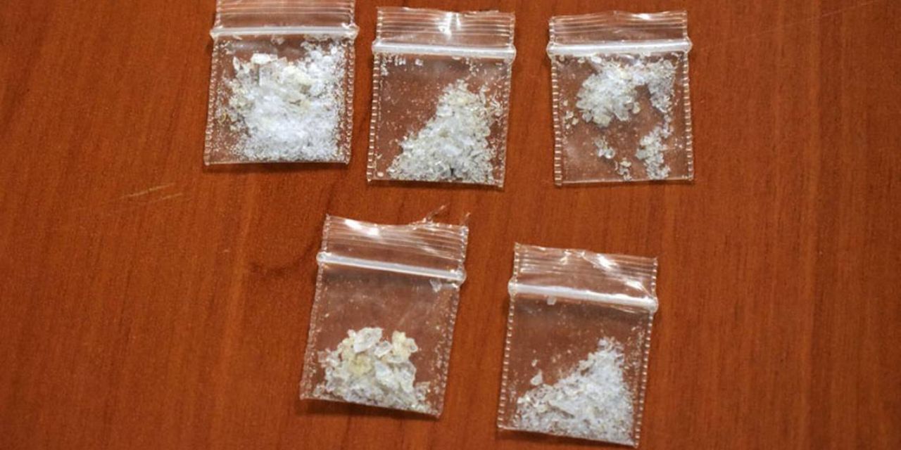 Cae por presunta distribución de droga en Ocotlán de Morelos