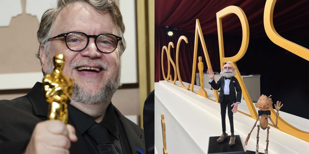 Guillermo del Toro gana el Oscar a mejor película animada | El Imparcial de Oaxaca
