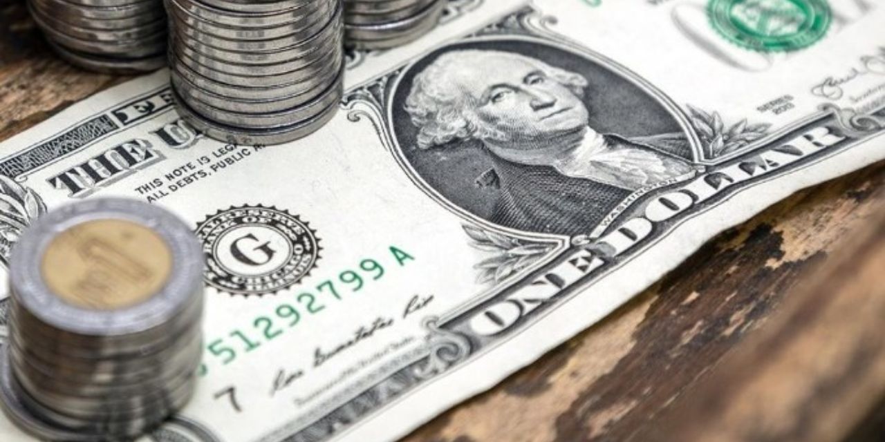 Precio del dólar hoy 13 de marzo del 2023