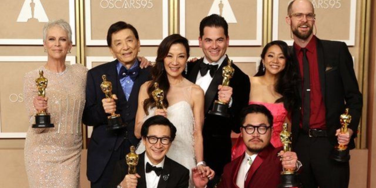 “Todo En Todas Partes Al Mismo Tiempo” gana el Oscar 2023 a la mejor película | El Imparcial de Oaxaca