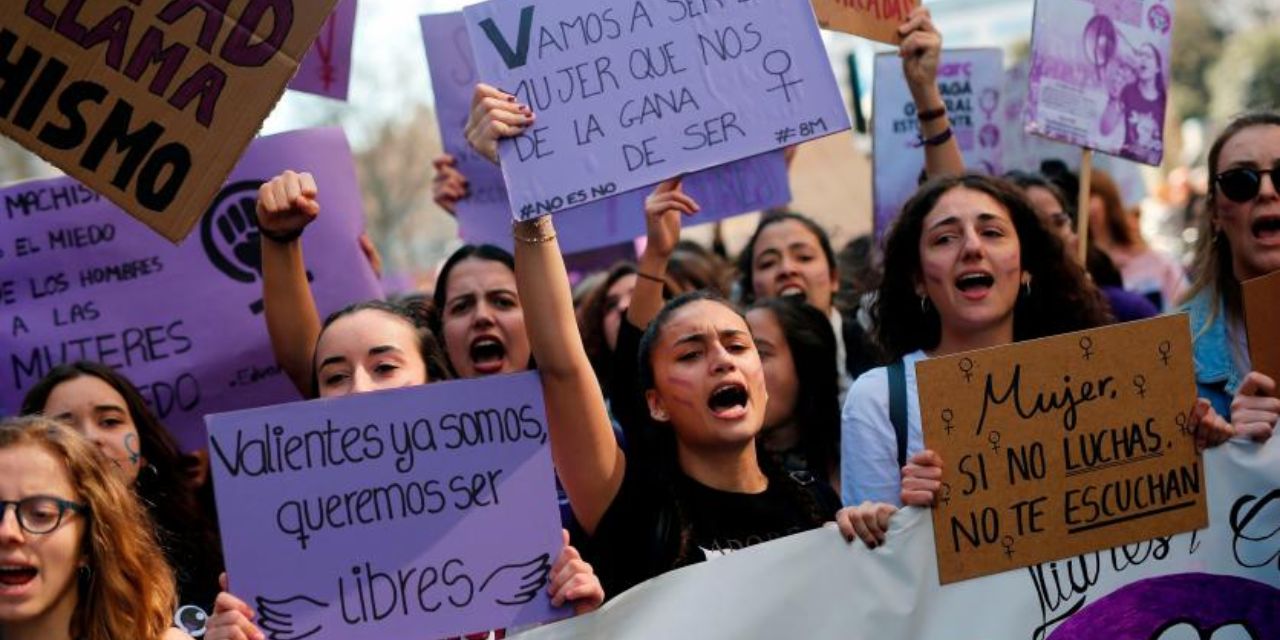 Se reunirán en México para la fundación de la Internacional Feminista