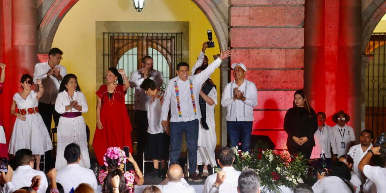 Da resultados Secretaría de Administración a 100 días de Gobierno | El Imparcial de Oaxaca