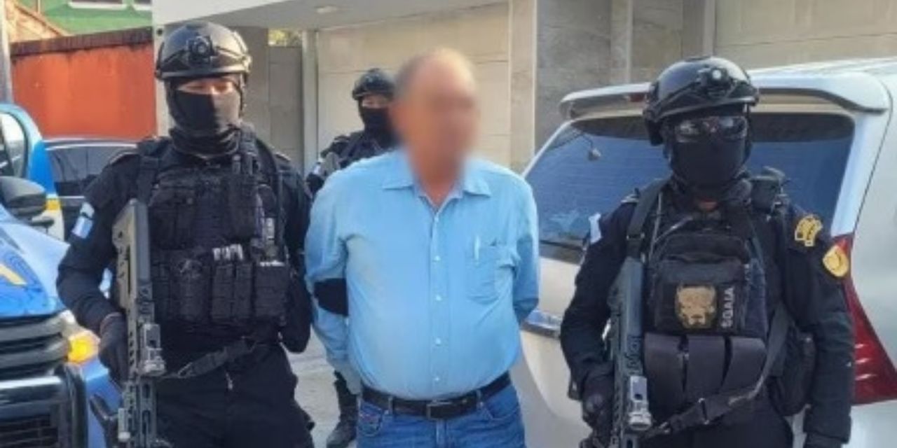 Capturaron en Guatemala a capo del Cártel de Sinaloa | El Imparcial de Oaxaca