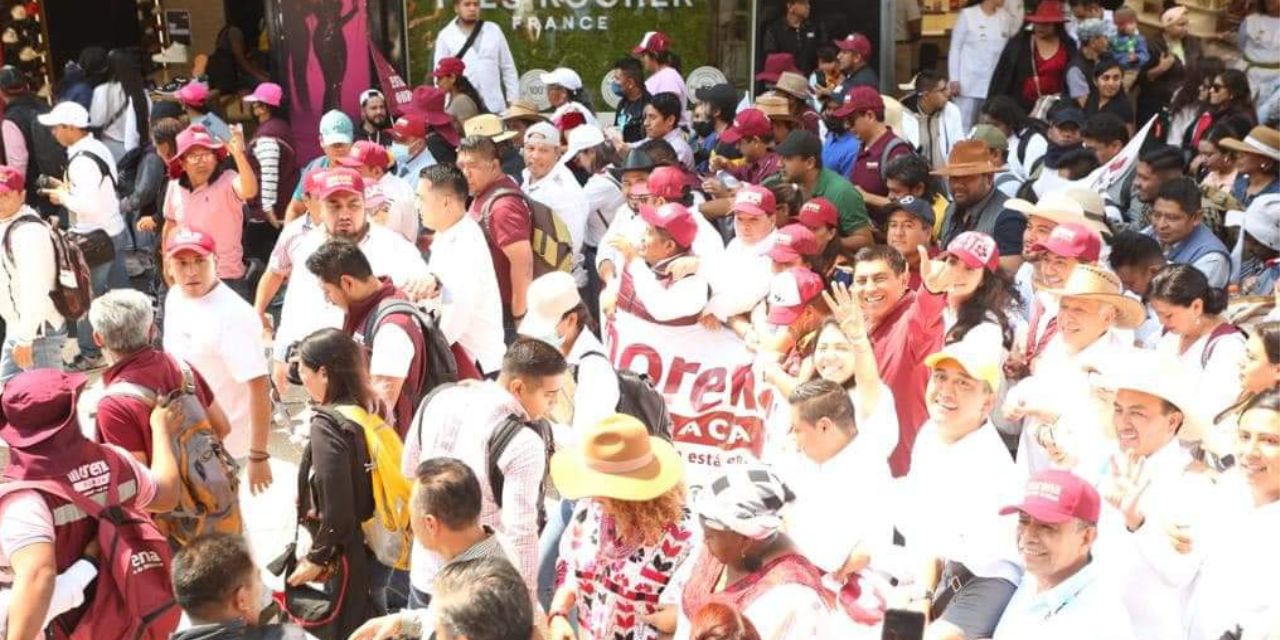 La Patria se defiende: Antonino Morales Toledo | El Imparcial de Oaxaca