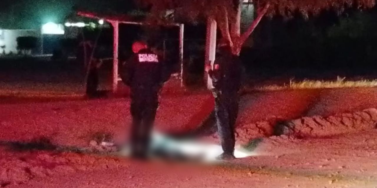 Joven que fue entregado por reportero a la Policía aparece muerto | El Imparcial de Oaxaca