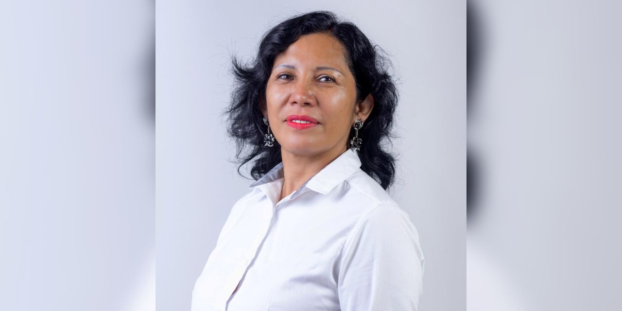 Desmienten separación de Elsa Ortiz como secretaria de Medio Ambiente | El Imparcial de Oaxaca