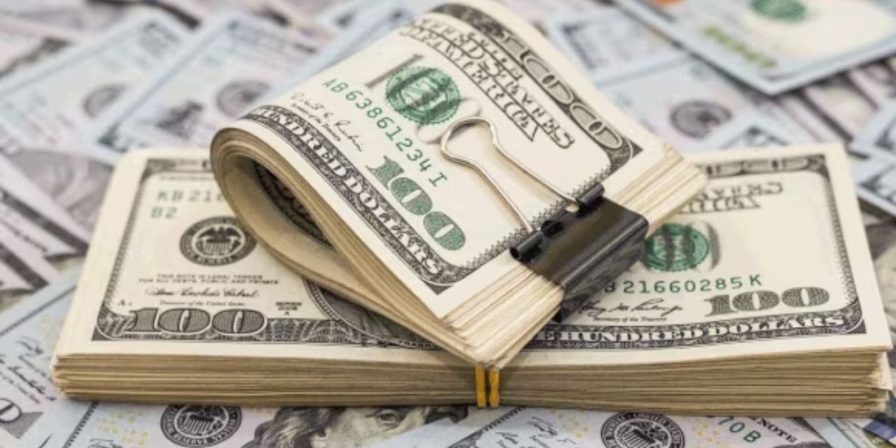 Precio del dólar hoy 23 de marzo del 2023