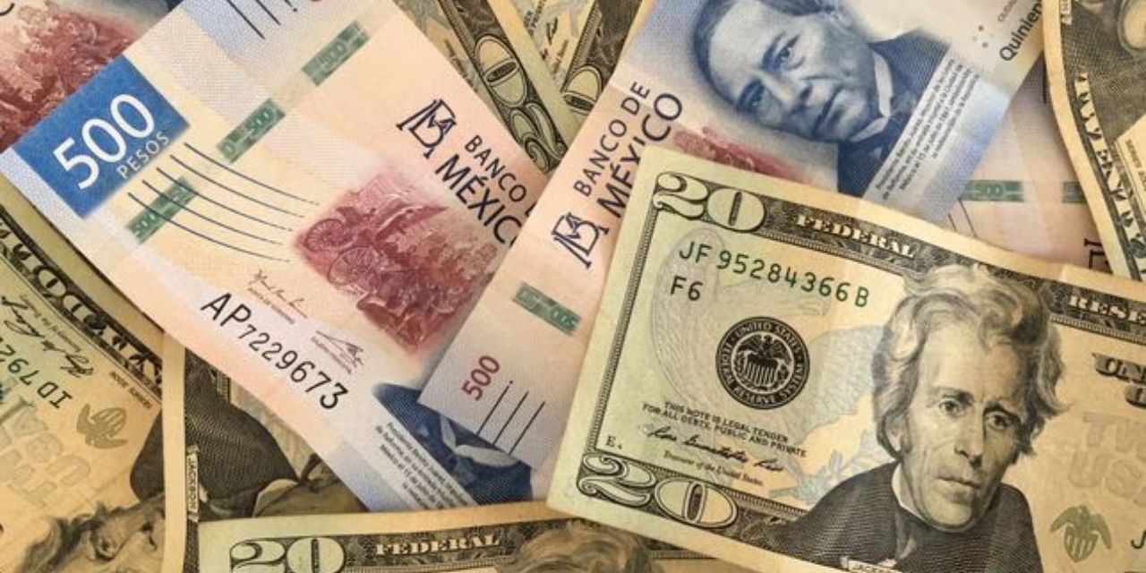 Precio del dólar hoy 24 de marzo del 2023