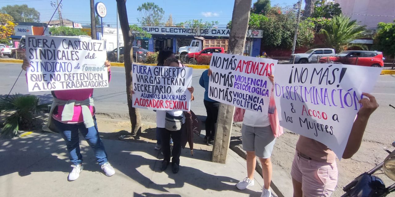 Isabel denunció acoso sexual y despido injustificado en Fonacot | El Imparcial de Oaxaca