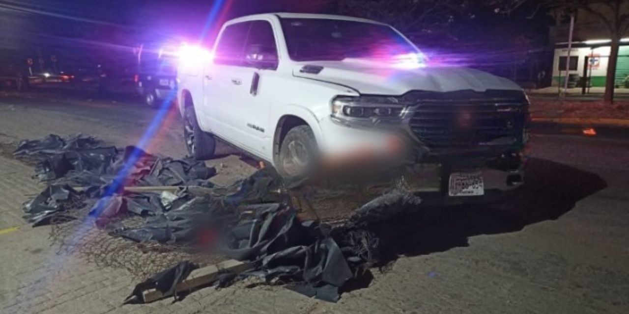 Vinculado a proceso por accidente en el crucero de Zaachila | El Imparcial de Oaxaca