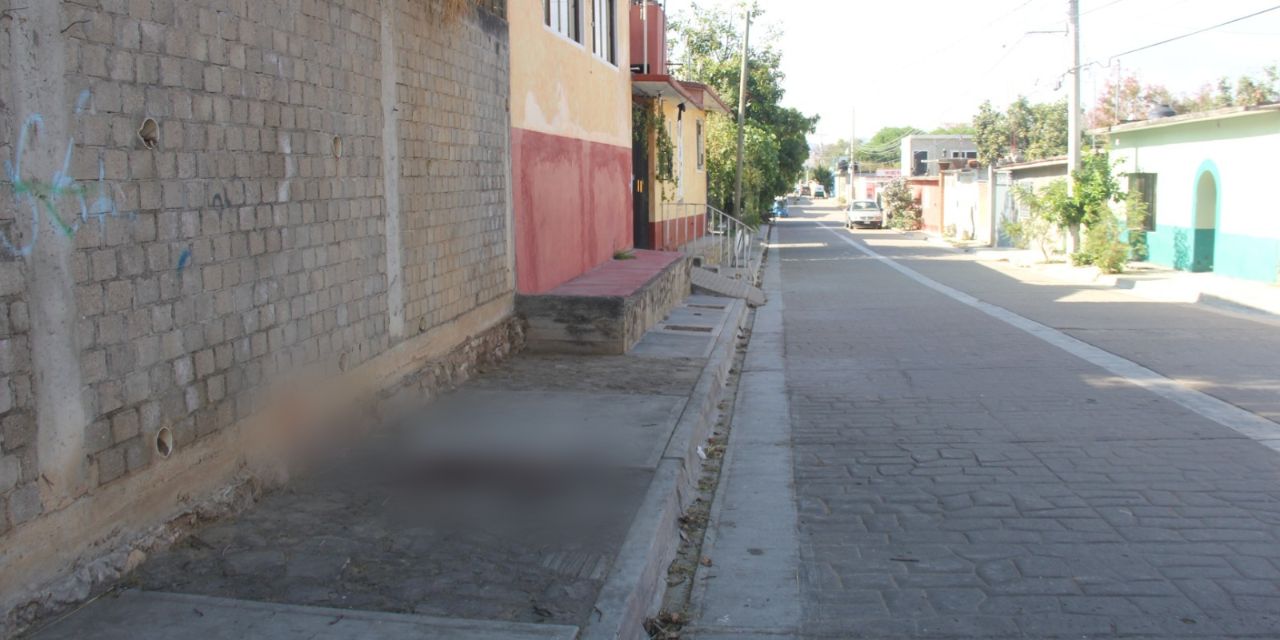 Identifican a ejecutado en Coyotepec | El Imparcial de Oaxaca