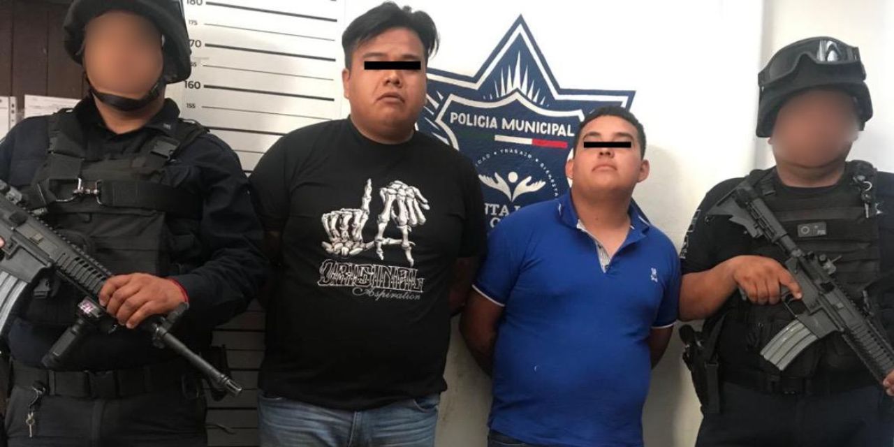 Arrestan a cobradores de préstamos gota a gota | El Imparcial de Oaxaca