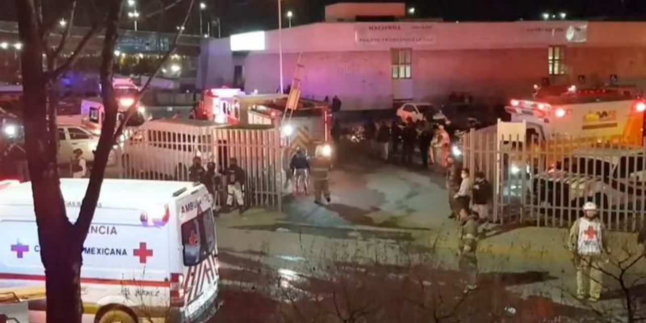 Murieron 39 migrantes tras incendio en el centro migratorio de Ciudad Juárez | El Imparcial de Oaxaca