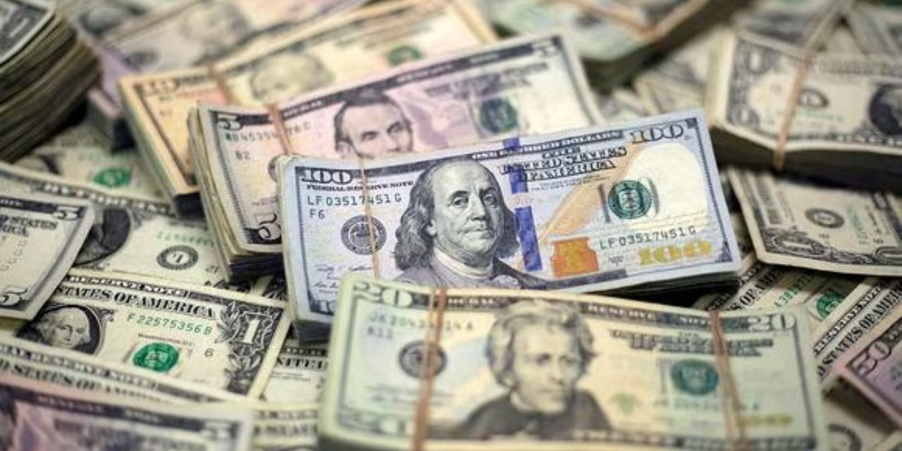 Precio del dólar hoy 28 de marzo del 2023