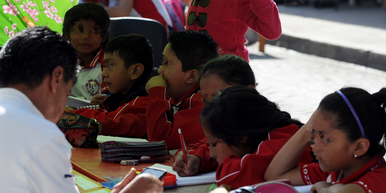 Gobierno sin plan e incapaz para revertir crisis educativa | El Imparcial de Oaxaca