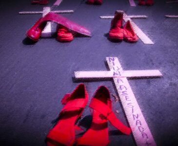 Oaxaca, segundo puesto por cifra de feminicidios en febrero