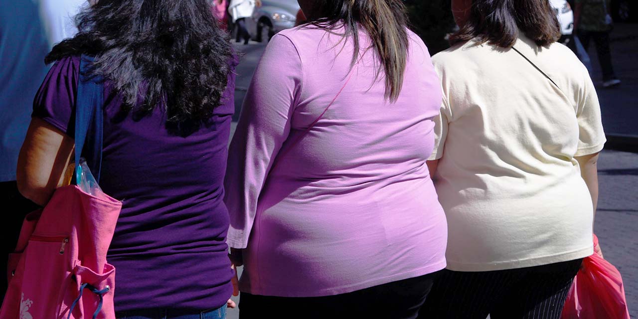 Foto: Cuartosocuro / Obesidad en México