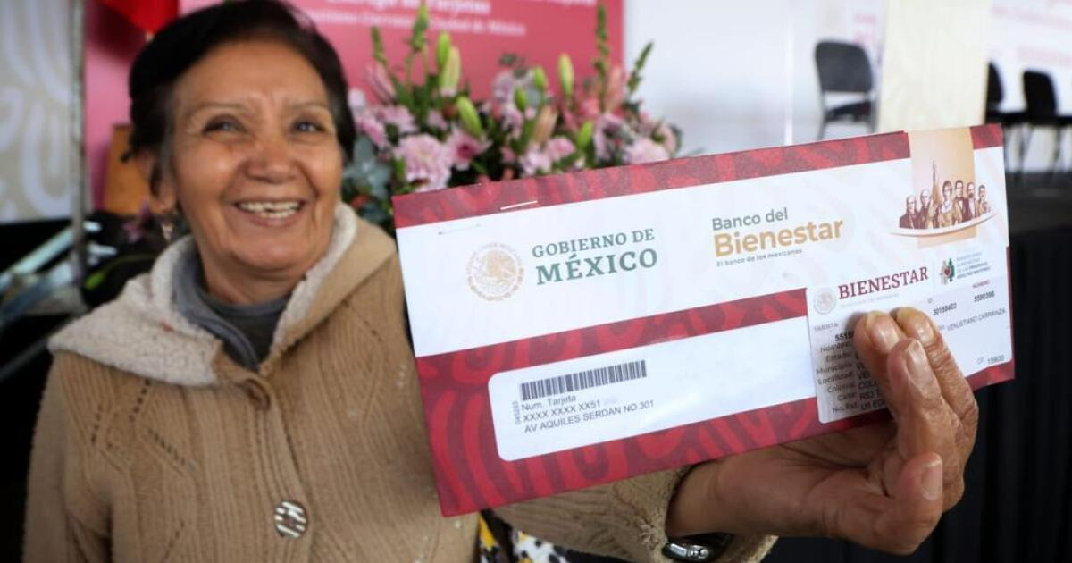 ¿Cuándo realizarán el pago de la Pensión Bienestar? | El Imparcial de Oaxaca